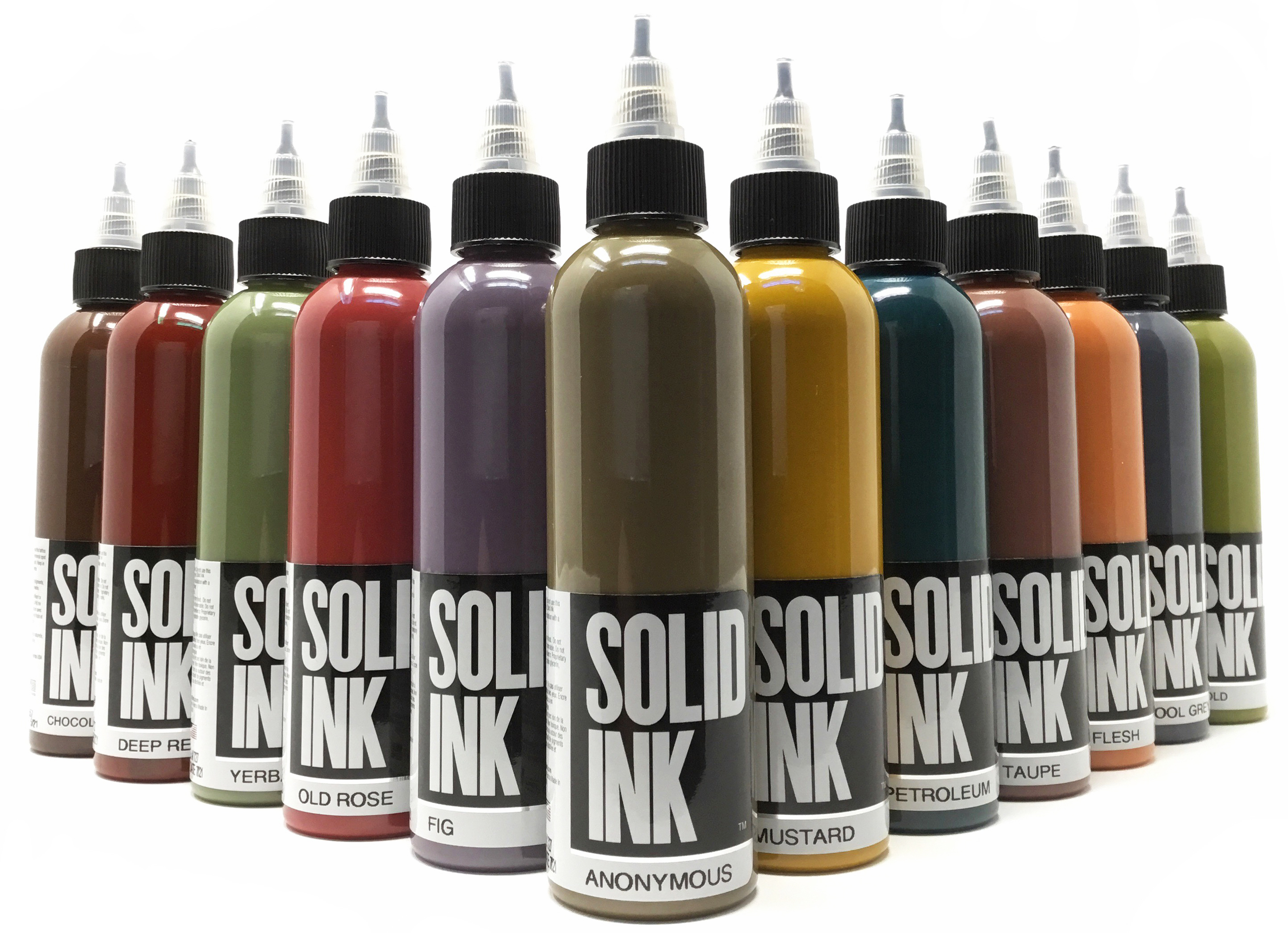 Краска Solid Ink Petroleum